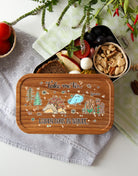 Jausendose "Happy days in nature"