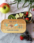 Jausendose "Happy days in nature"