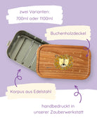 Jausendose "Little Lion"