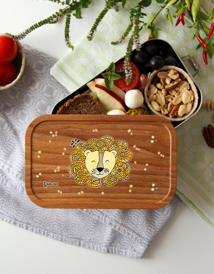 Jausendose "Little Lion"