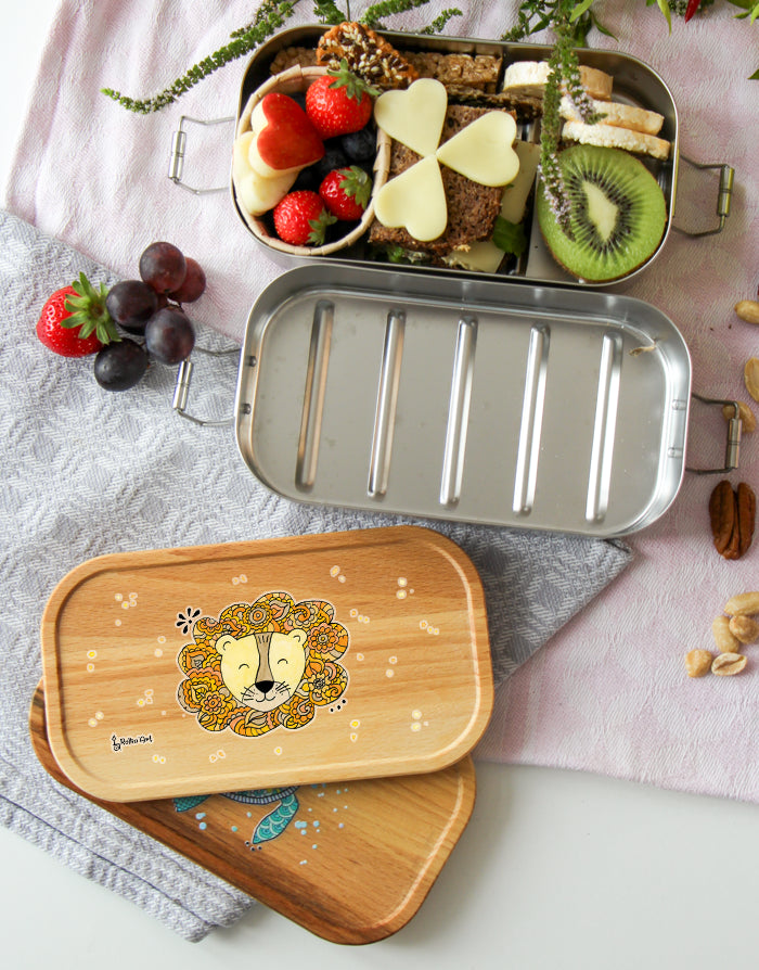 Jausendose "Little Lion"