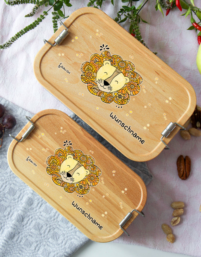 Jausendose "Little Lion"