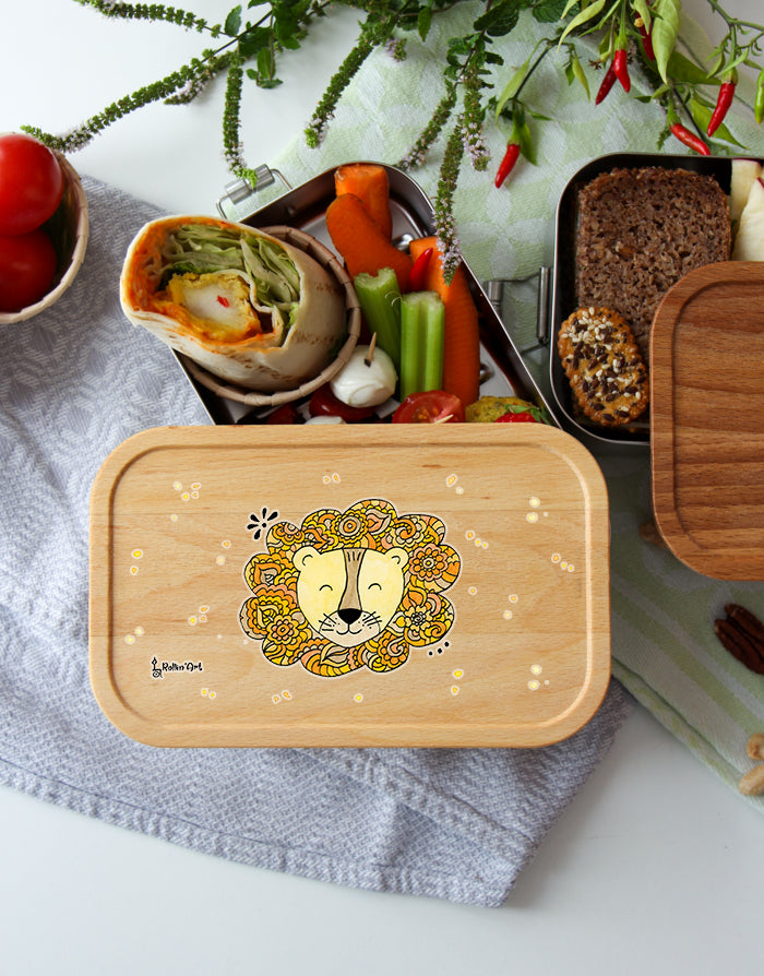 Jausendose "Little Lion"