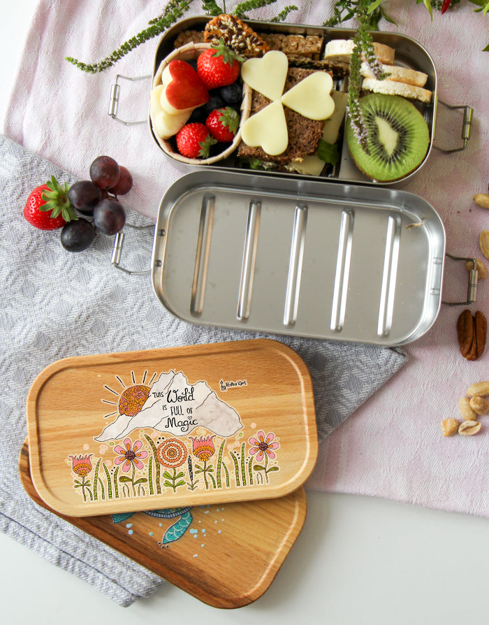 Jausendose "World full of Magic"