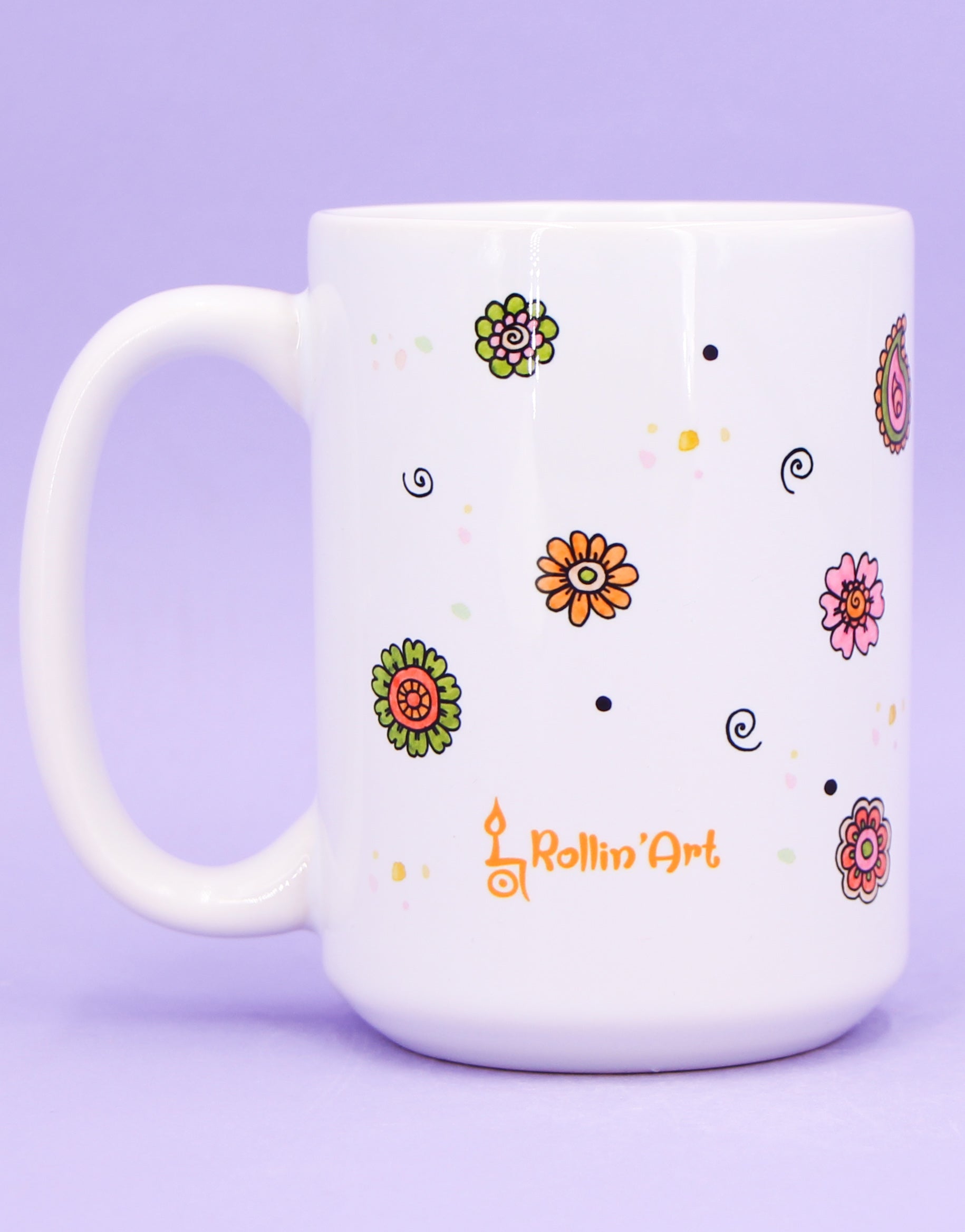 Jumbo-Teetasse "Alpaka"