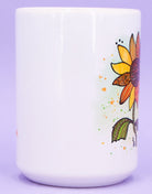 Jumbo-Teetasse "Cup of Sunshine"