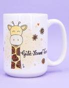 Jumbo-Teetasse "Gute Laune"
