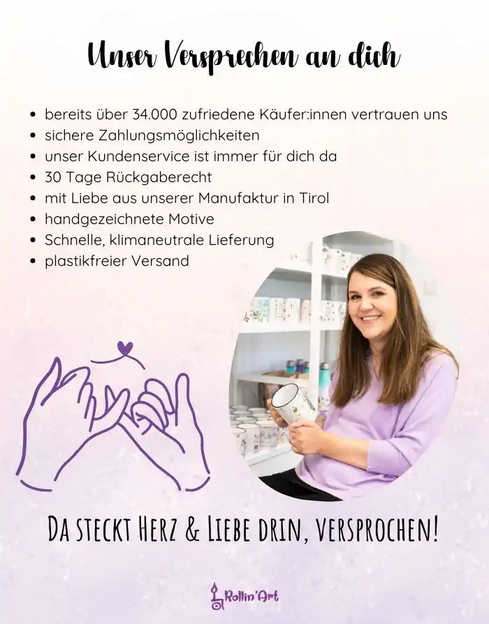 Keramikhänger "Mut"