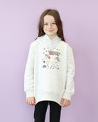 Kinder Hoodie "Einhorn"
