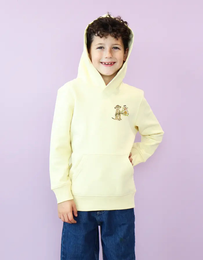 Kinder Hoodie "Kompliment"