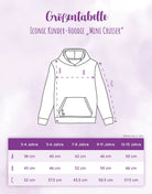 Kinder Hoodie "Spread Love"