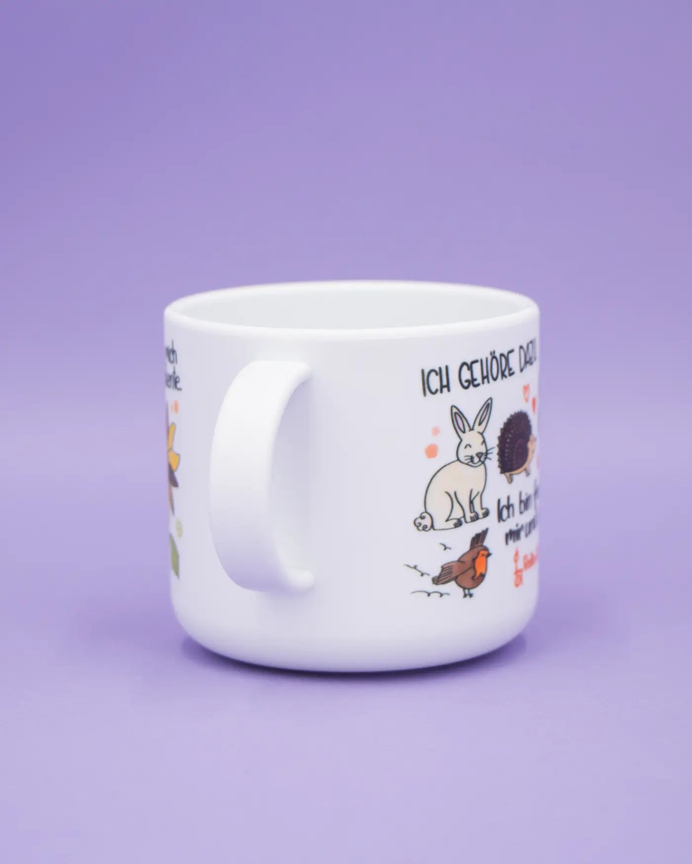 Kinderbecher "Affirmationen"