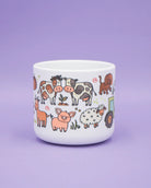 Kinderbecher "Bauernhof"