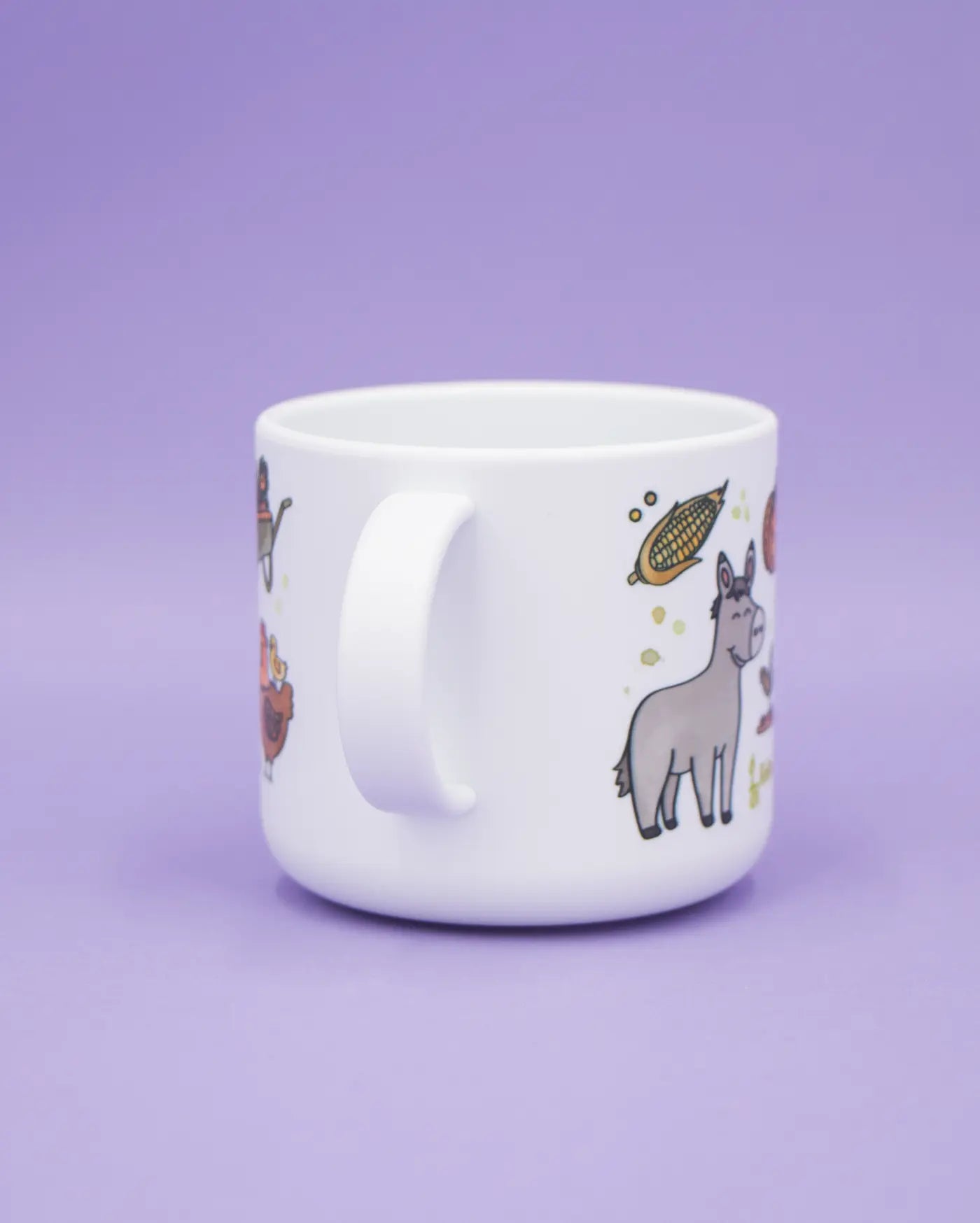 Kinderbecher "Bauernhof"