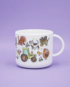 Kinderbecher "Bauernhof"