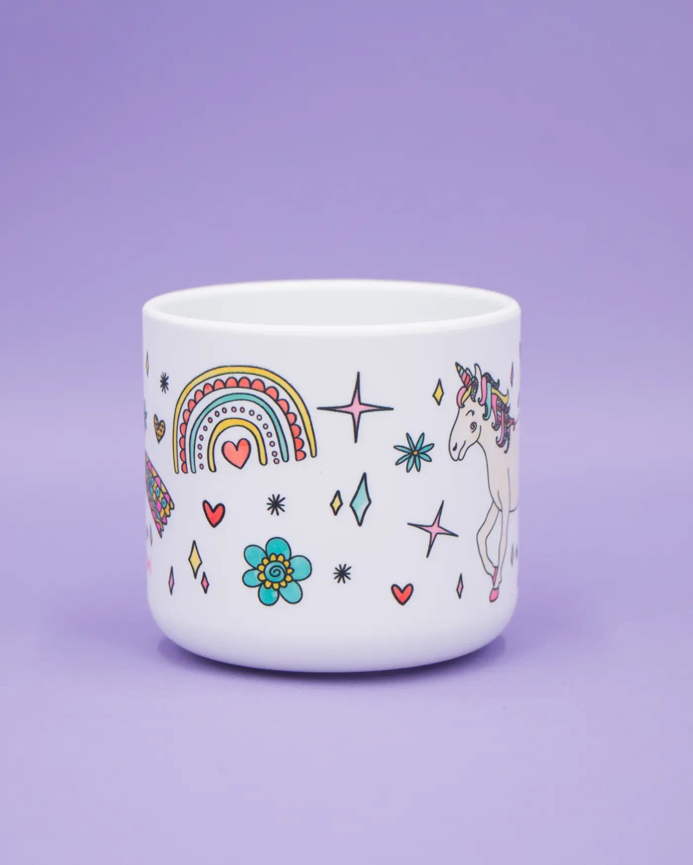 Kinderbecher "Einhornzauber"
