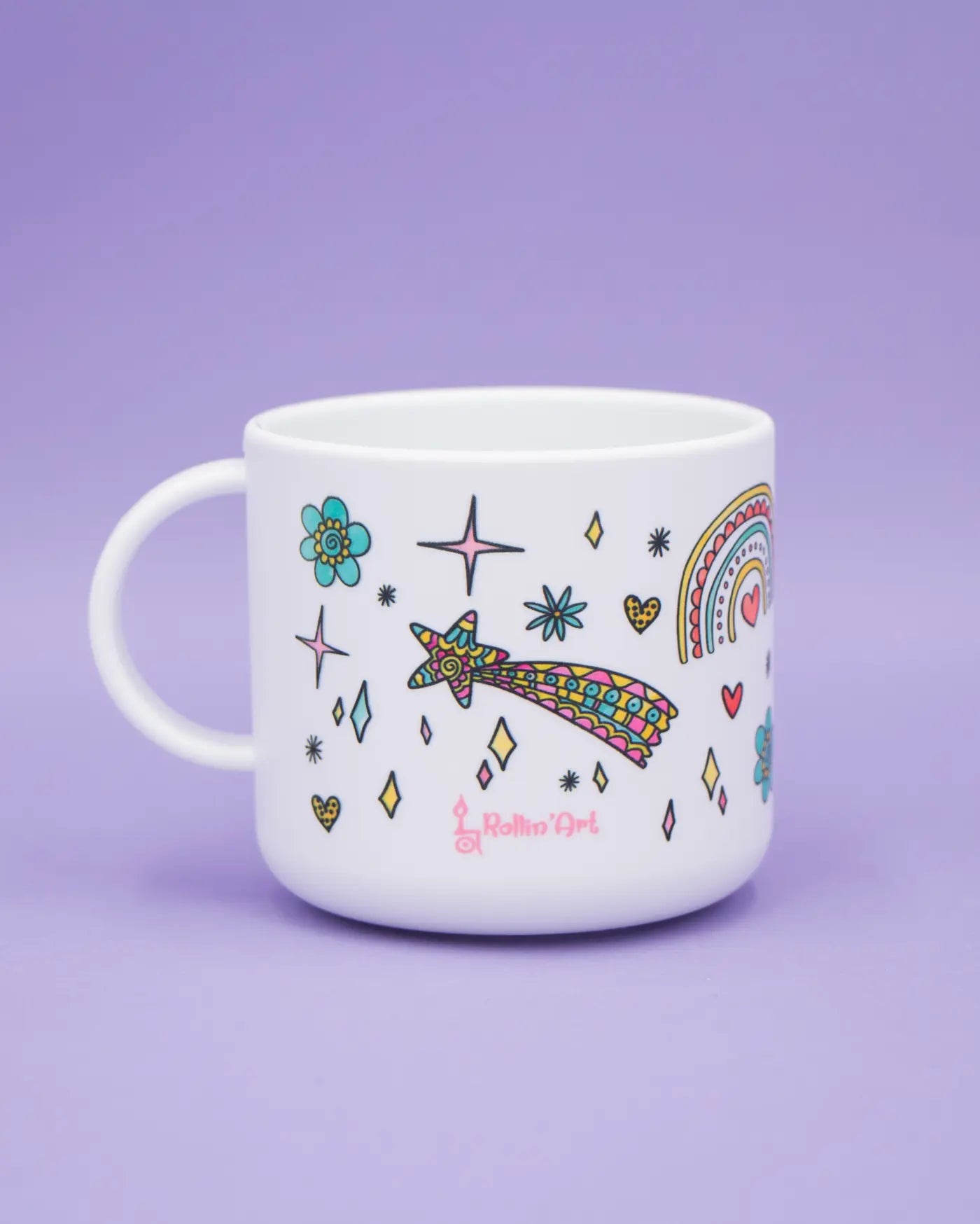 Kinderbecher "Einhornzauber"