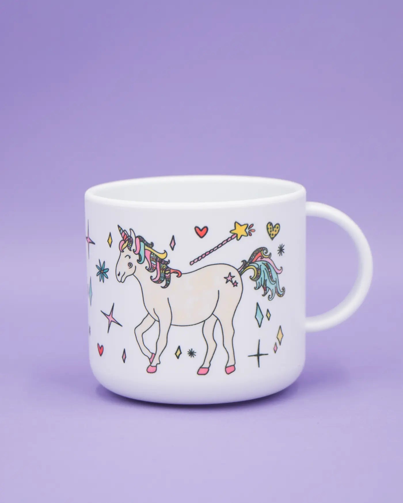 Kinderbecher "Einhornzauber"
