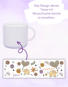 Kinderbecher "Elefant"