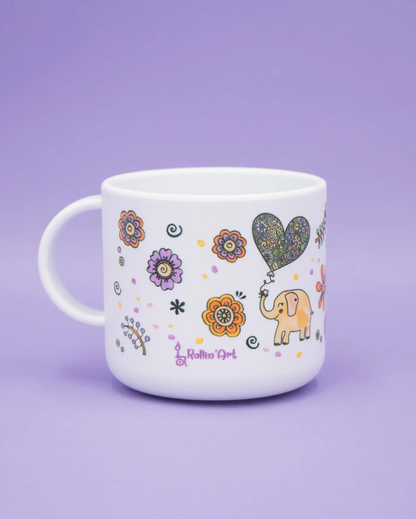 Kinderbecher "Elefant"