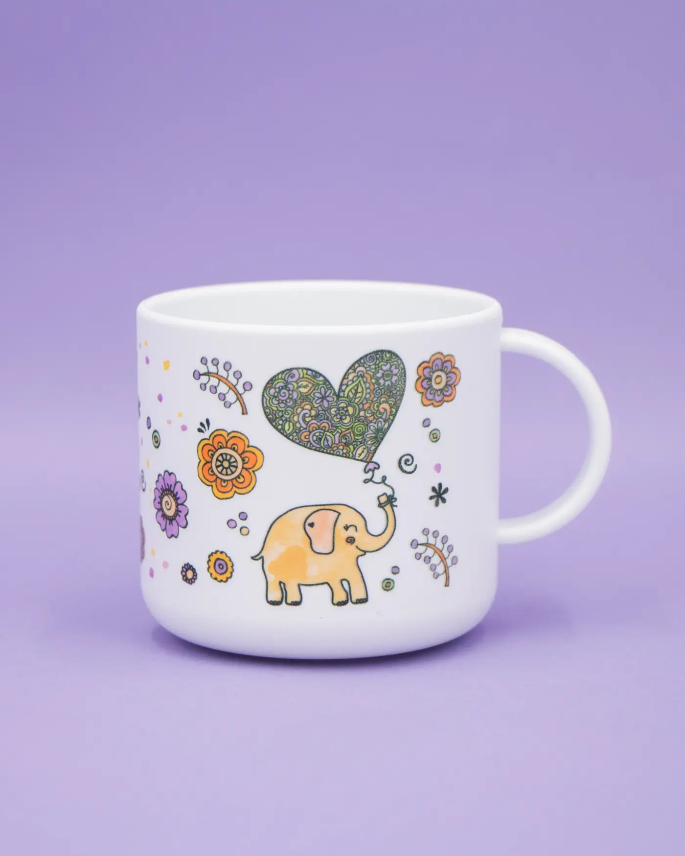 Kinderbecher "Elefant"