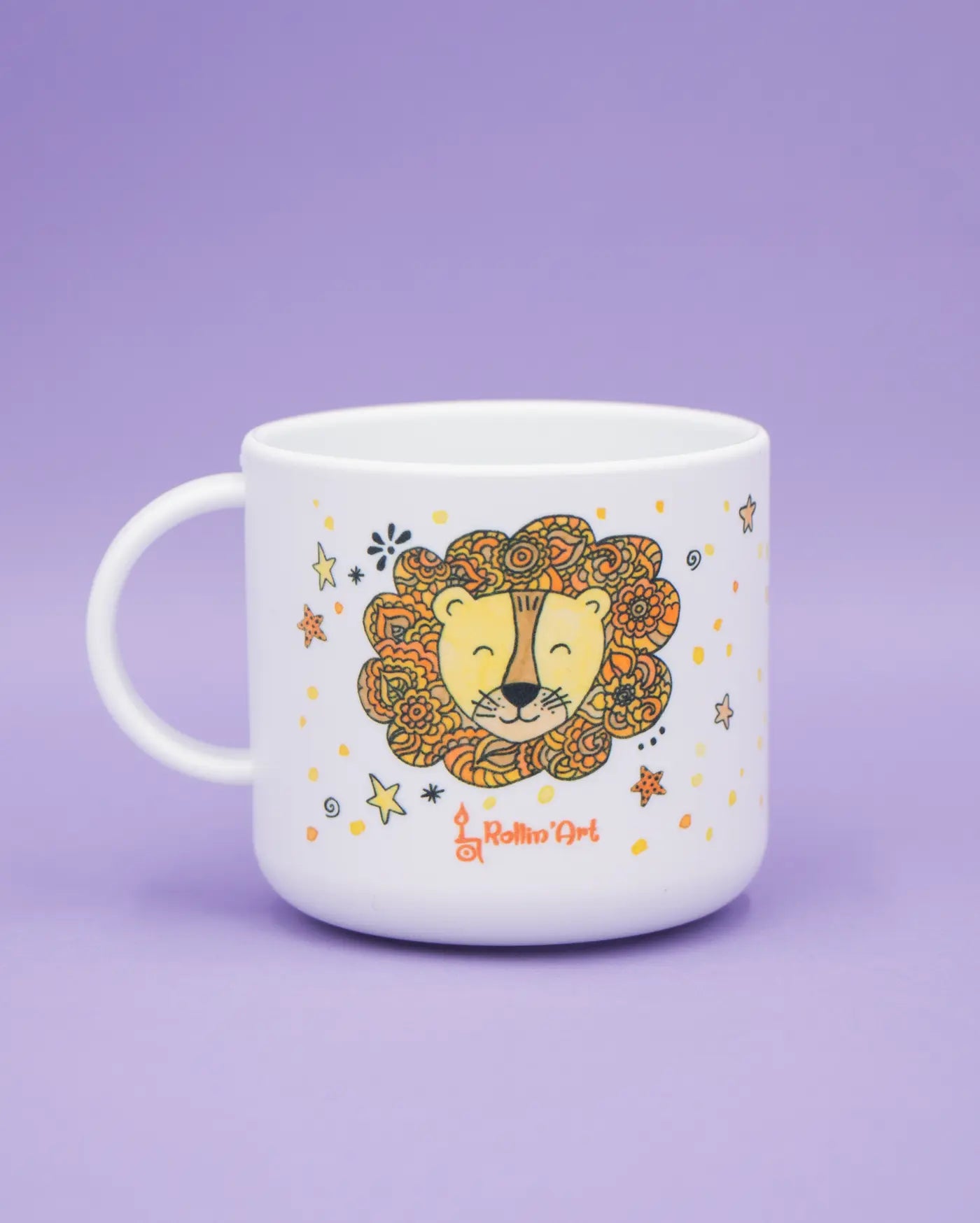 Kinderbecher "Löwe"