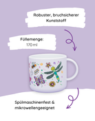 Kinderbecher "Sum Sum"