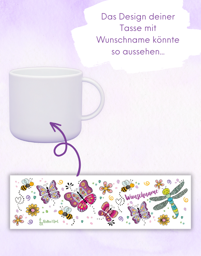 Kinderbecher "Sum Sum"