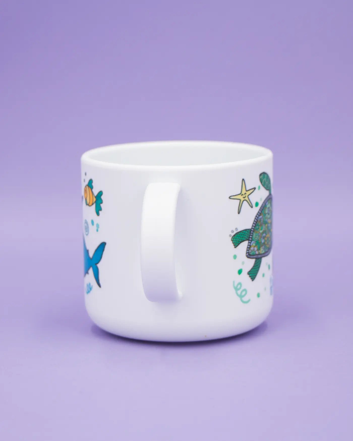 Kinderbecher "Unter dem Meer"