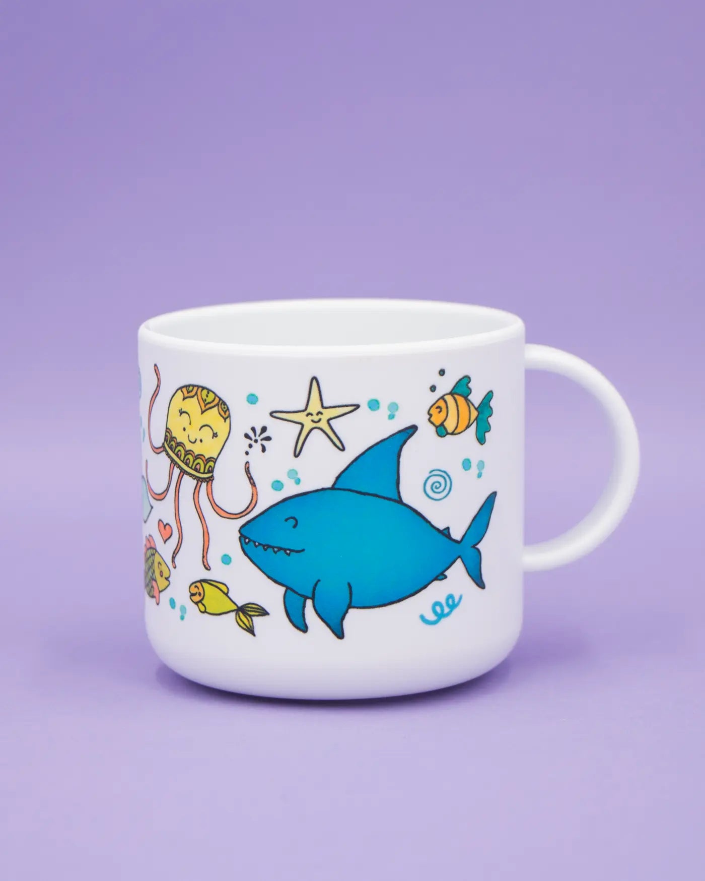 Kinderbecher "Unter dem Meer"