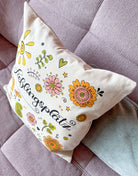 Kissenhülle "Lieblingsplatz"