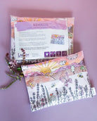 Lavendel-Wärmekissen