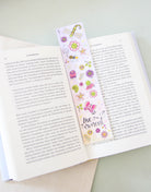 Lesezeichen "Live in the Moment"