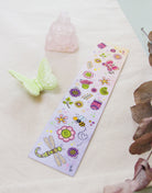 Lesezeichen "Live in the Moment"