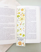 Lesezeichen "Nimm dir die Zeit"