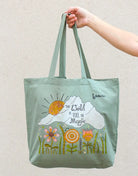 Maxi Bag "Bergliebe"