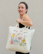 Maxi Bag "Blumenwiese"