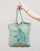 Maxi Bag "Chillkröte"