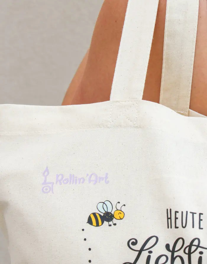 Maxi Bag "Lieblingstag"