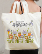 Maxi Bag "Lieblingstag"