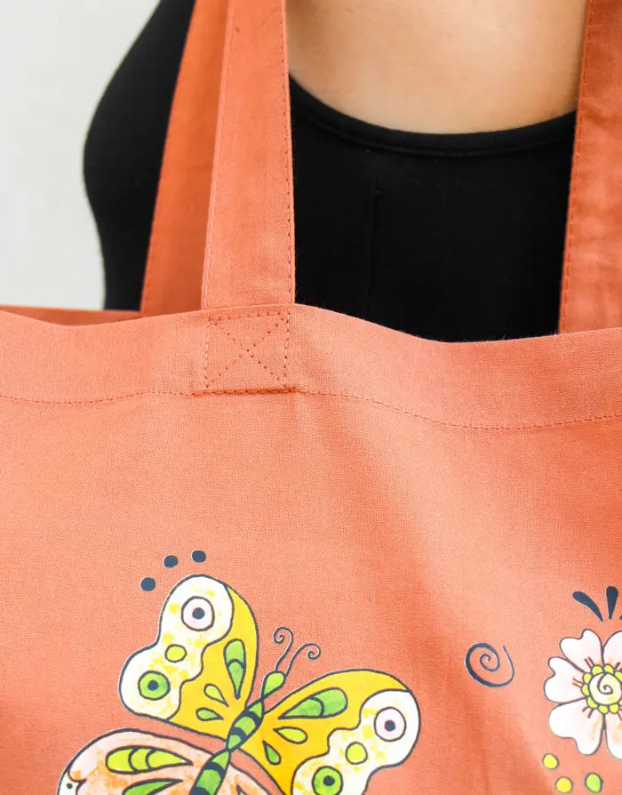 Maxi Bag "Oh Happy Day"