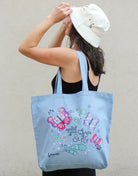 Maxi Bag "Spread your Wings"
