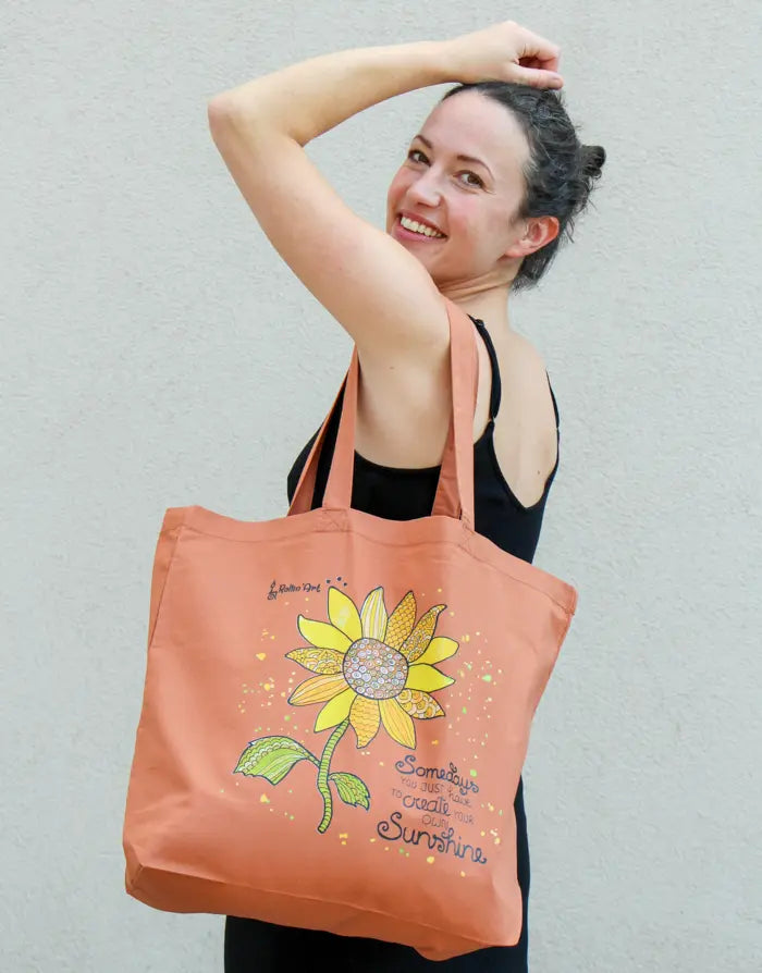 Maxi Bag "Sunshine"