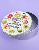 Metalldose "Die kleinen Dinge"