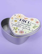 Metalldose "Glücksfreundin"