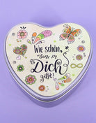 Metalldose "Schön, dass es dich gibt"