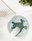 Mousepad "Chillkröte"