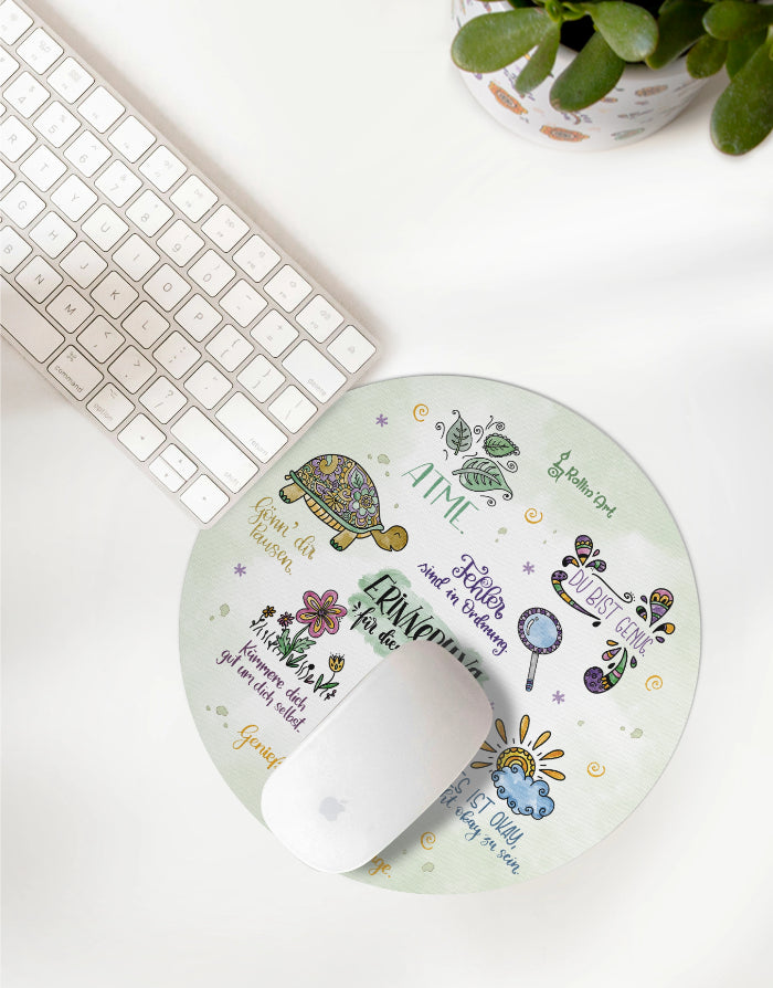 Mousepad "Erinnerung"