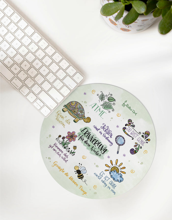 Mousepad "Erinnerung"