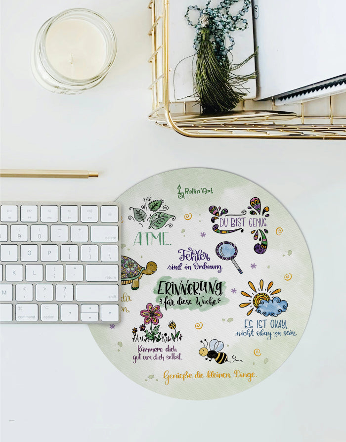 Mousepad "Erinnerung"
